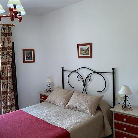 Hostal Atalaya En Capileira Cb Eksteriør bilde