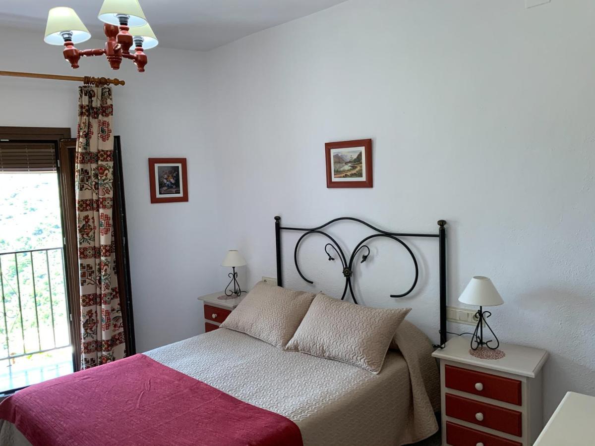 Hostal Atalaya En Capileira Cb Eksteriør bilde