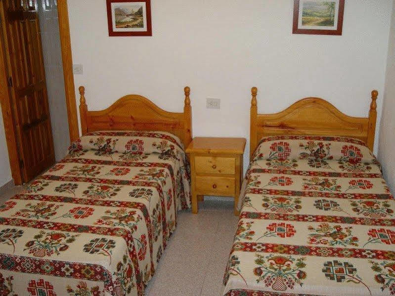 Hostal Atalaya En Capileira Cb Eksteriør bilde