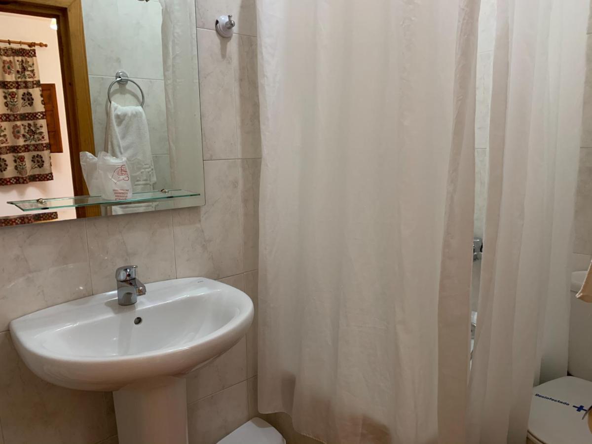 Hostal Atalaya En Capileira Cb Eksteriør bilde