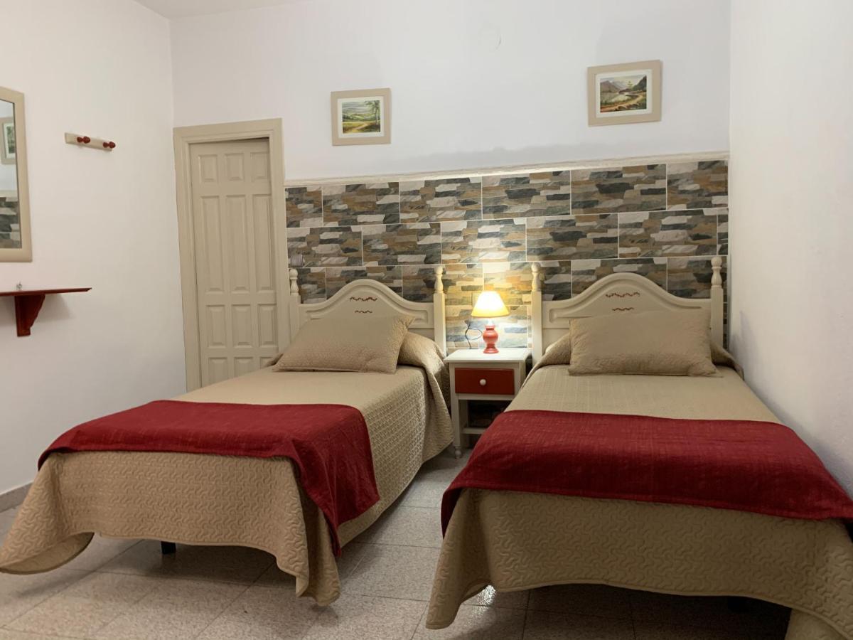 Hostal Atalaya En Capileira Cb Eksteriør bilde