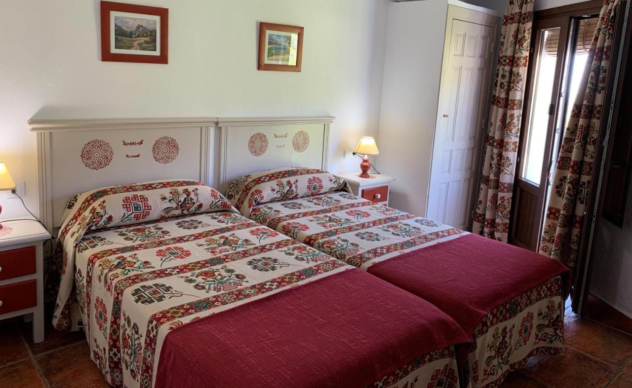 Hostal Atalaya En Capileira Cb Eksteriør bilde