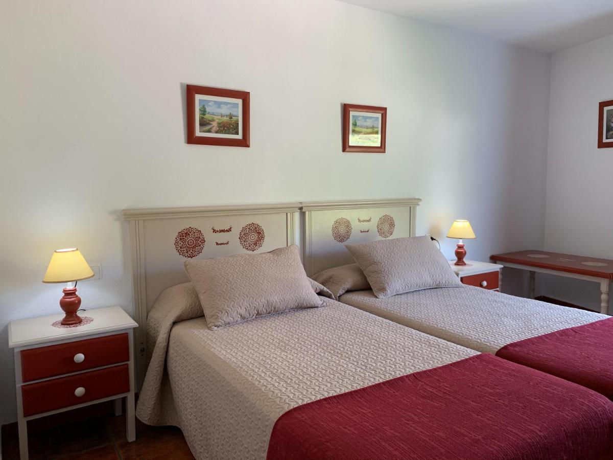Hostal Atalaya En Capileira Cb Eksteriør bilde