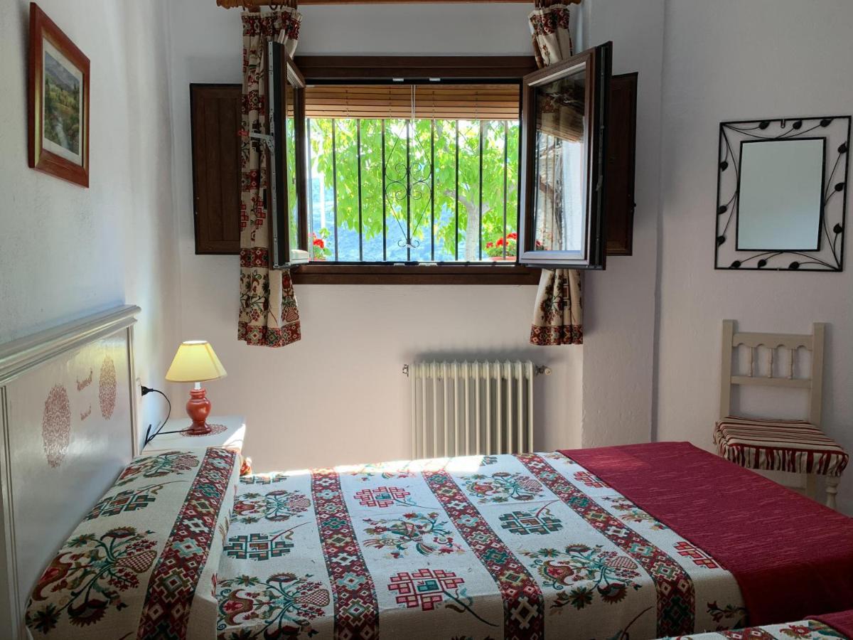Hostal Atalaya En Capileira Cb Eksteriør bilde