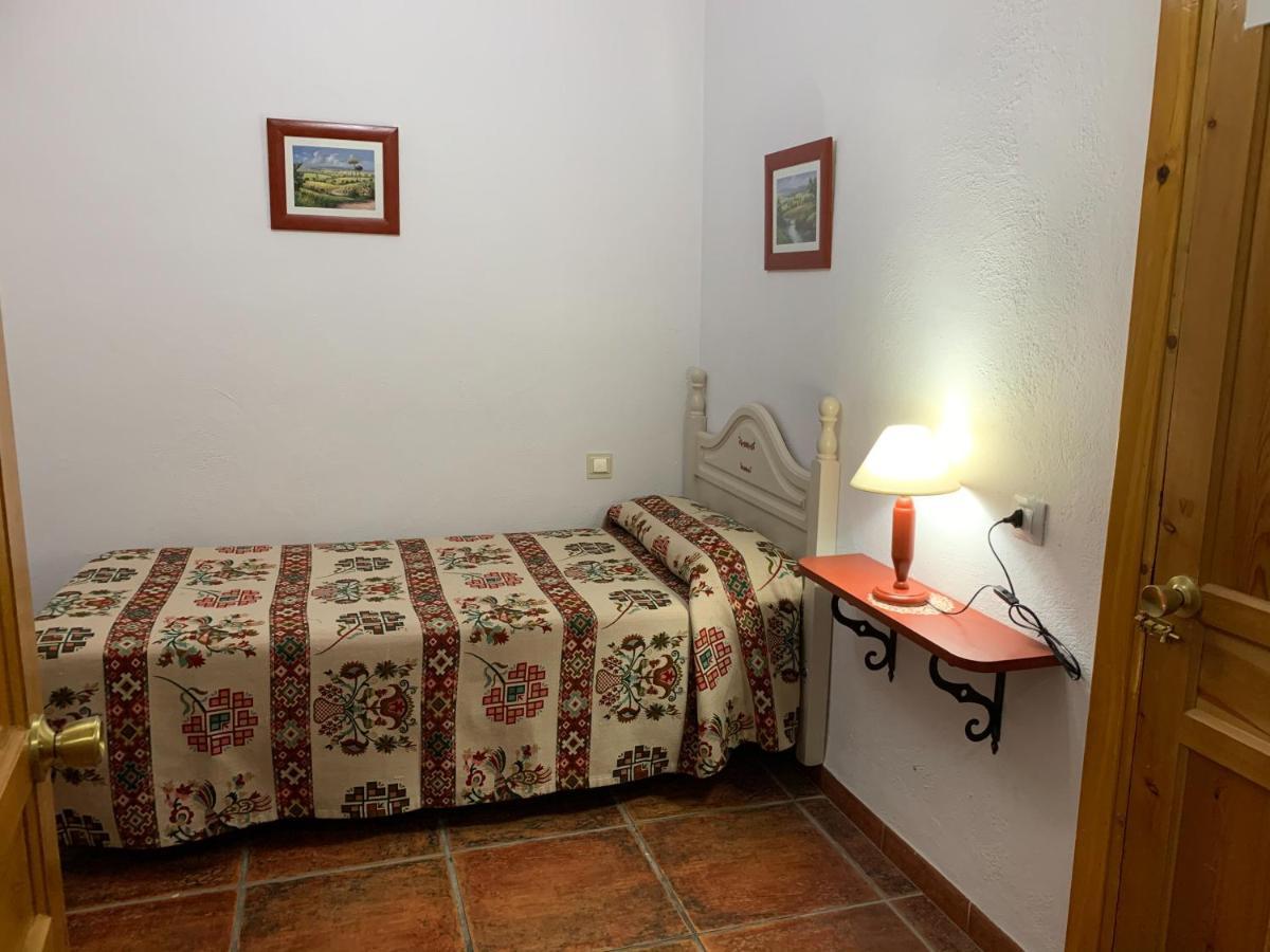 Hostal Atalaya En Capileira Cb Eksteriør bilde