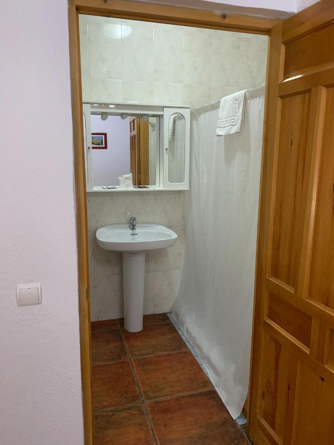 Hostal Atalaya En Capileira Cb Eksteriør bilde