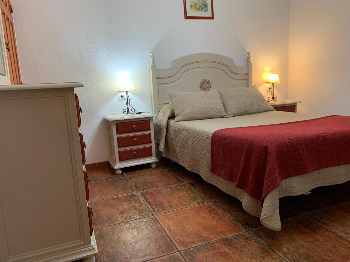 Hostal Atalaya En Capileira Cb Eksteriør bilde