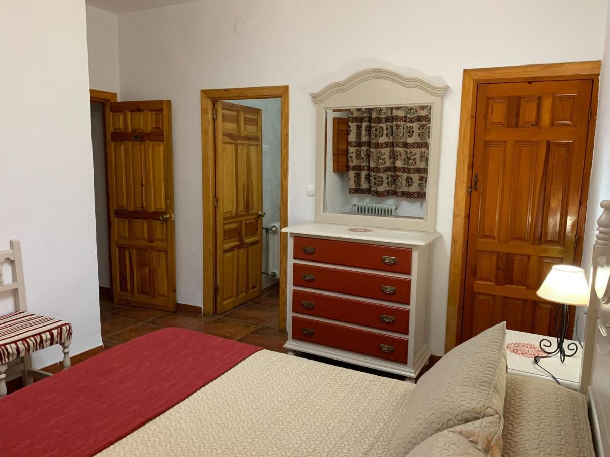 Hostal Atalaya En Capileira Cb Eksteriør bilde